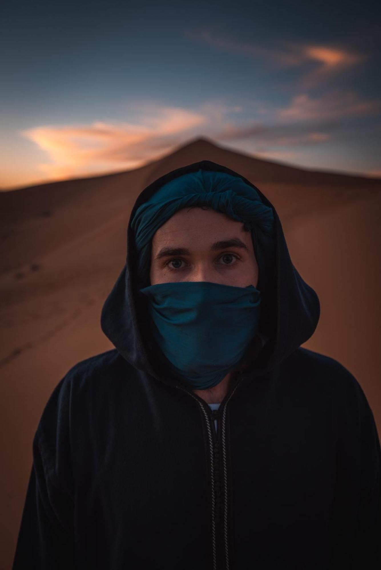 Erg Chebbi Khamlia Desert Camp Merzouga Luaran gambar